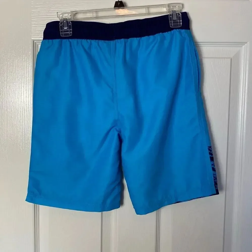 Banana Boat® Boys Size 14/16 Surfer Board Shorts